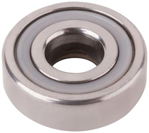 Подшипники для фрезы, хвостовик - 4,76мм, D 12,7мм, H 5мм, набор (10 шт) 3621-000513 РОС