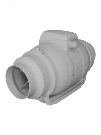 Вентилятор канальный 2-х скоростной D100 - TYPHOON 100 2SP ЭРА