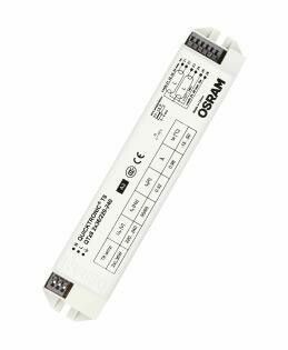 Аппарат пускорег. электрон. (ЭПРА) QTZ8 2х18/220-240 OSRAM 4008321863300