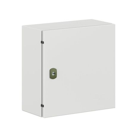 Корпус навесной уличный ST Outdoor с М/П ВxШxГ 400x400x200 мм, IP66 | R5ST0442-OUTDOOR DKC ДКС