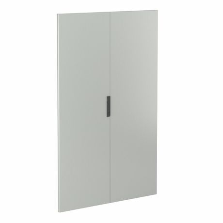 Дверь сплошная 2-у створчатая, для шкафов DAE/CQE, 1400 x 1600 мм | R5CPE14160 DKC ДКС