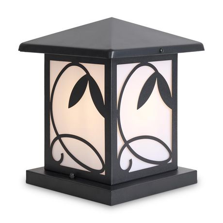 Светильник ландшафтный Nef E27х1 40Вт IP 44 Voltega VGL7222FL-01B3