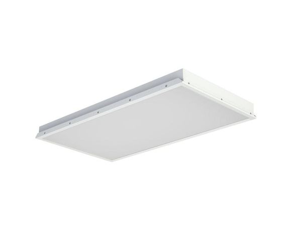 Светильник светодиодный встраиваемый мед TLC08 OL ECP 8260 Clip In 60Вт 1200x600x82 мм 7400Лм IP40 серия KOMFORT | 27196 Technolux