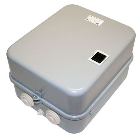 Пускатель ПМ12-063641 У3 В кат. 380В с реле РТТ-231 63.0А АЭС Кашин 060641222ВВ380000901 КашинЗЭА