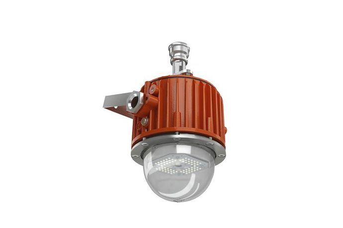 Светильник LE-СБП-67-030-6395Ex-65Х "Желудь 2.0" РВ Ex 30Вт LED-effect 6395Ex ЛЕД-Эффект