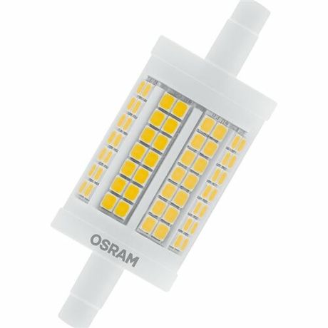 Лампа светодиодная LED 11,5W R7S (замена 100Вт),теплый белый свет, PARATHOM LINE 78 CL 100 Osram - 4058075169029
