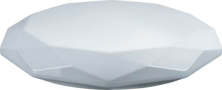 Светильник светодиодный DPO-LED (аналог ЛПО) NBL-R10-18-4K-IP20-LED алмаз | 61754 Navigator 21142 NBL-R10