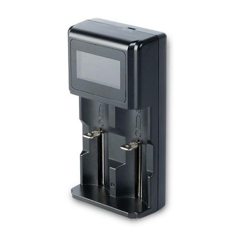 Устройство зарядное L-88USB (2хLi-ion/Ni-MH) дисплей кабель USB-MicroUSB в комплекте ФАZА 5034549 ФАЗА
