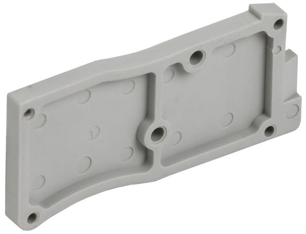 Заглушка торцевая EPCX2.5-SN ARMAFIX IEK AF-CT40-16-11-K03-002-ZGL IEK (ИЭК) арт. AF-CT40-16-11-K03-002-ZGL