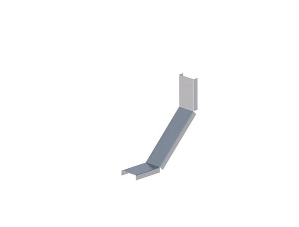 Крышка для лотка углового осн.50 1.2мм ЛМсК-90В 50-1.2ц УТ1.5 СОЭМИ Н0121420131