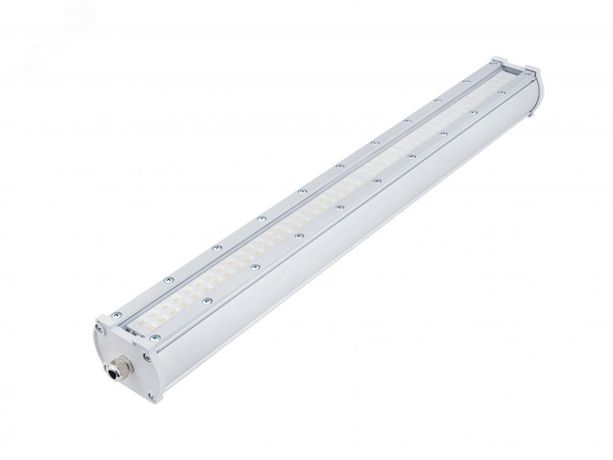 Светильник светодиодный Piton 40/5500 Г90 5500лм 40Вт 4000К IP65 0.95PF 80Ra Кп<1 Diora DP40G90-4K