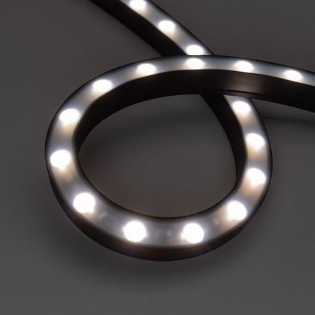 Вывод прямой 3 года) | 047137 Arlight Грейзер THOR-3D-A24-25x27mm 24V Day4000 (24 W/m IP65 1m wire x2) (Arlight