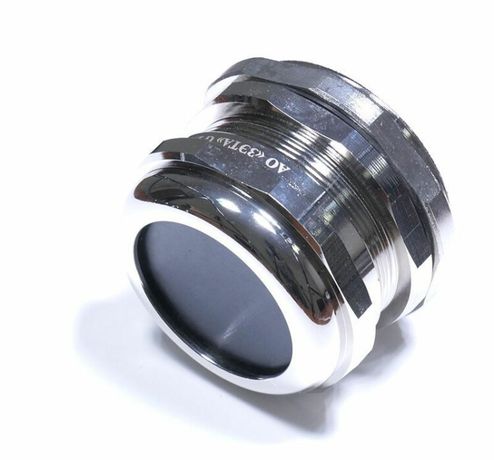 Кабельный ввод G2-1/2 латунный УТ1,5 IP68 (d кабеля 42-52 мм) | zeta30176 ГОФРОМАТИК ЗЭТА