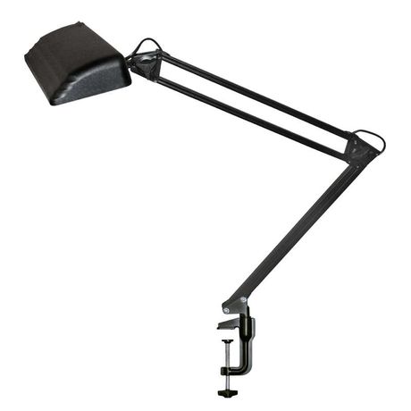 Светильник светодиодный Дельта П-С32 настол. на струбцине 12Вт черн. Трансвит 279 Ultra LIGHT