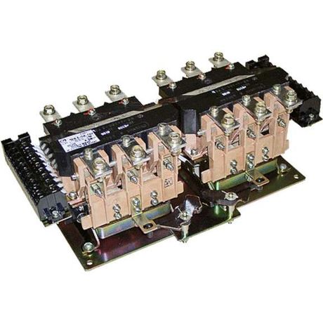 Контактор КВ-1-160-3Р В3 160А кат. 220В AC/DC ЧЭАЗ A8119-80083349