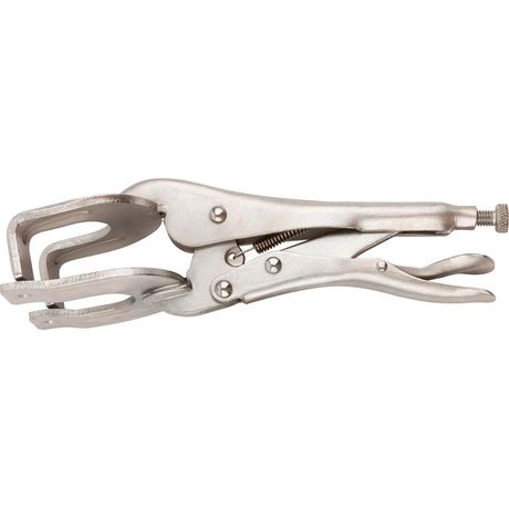 Плоскогубцы сварщика с фиксатором тип W 225 мм - 52742 РОС
