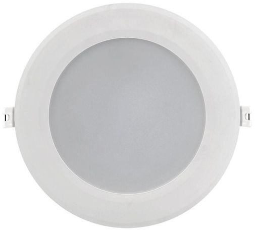 Светильник светодиодный встраиваемый ДВО 1715 белый круг 15Вт 4000К IP40 | LDVO0-1715-15-4000-K01 IEK
