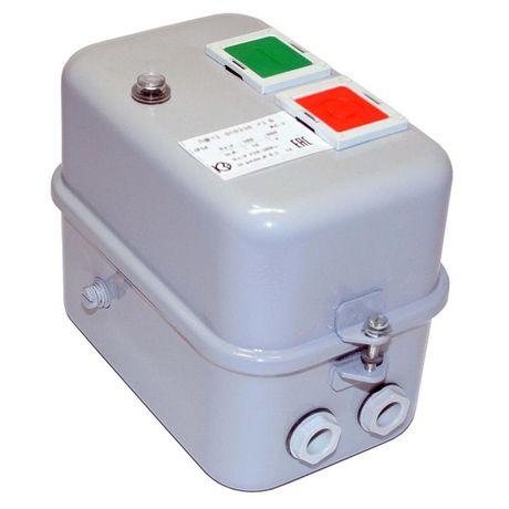 Пускатель электромагнитный ПМЛ-1230 220В (1з) РТТ5-10-1 8.50А Кашин O20230101ВВ220001910 КашинЗЭА