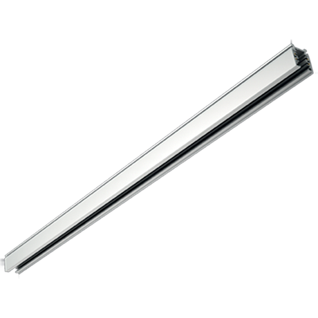 Световые Технологии Шинопровод TF 1 метр металлик | 4909000870