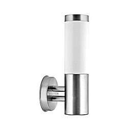 Светильник TS-101 TECHNO 60Вт E27 IP43 улично-садовый сталь Camelion 11583