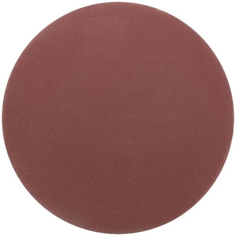 Круг шлифовальные сплошные (липучка) алюминий-оксидные 125мм Р 240 (уп.5шт) MOS 39829М