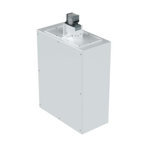 Вводная секция стандартная, тип 1, Al, 3P+N+Pe, 2000А, IP55 | PTA20EFED1AA000 DKC ДКС