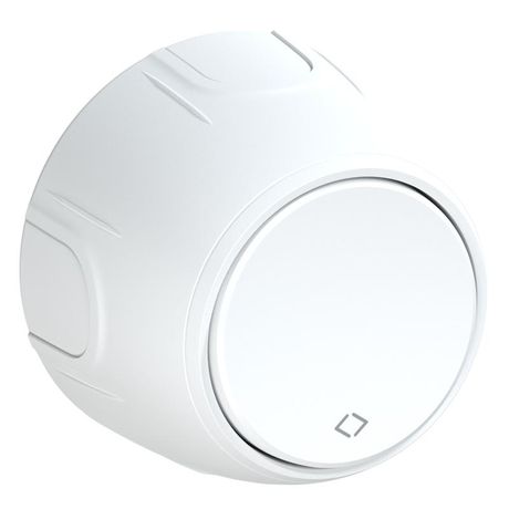 Выключатель перекрестный одноклавишный Rotondo, цвет белый - 7700961 ССТ