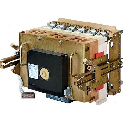 Выключатель автоматический ВА56-43- 301878-00УХЛ3 1600А, 690В | 1000600 Контактор (Legrand)