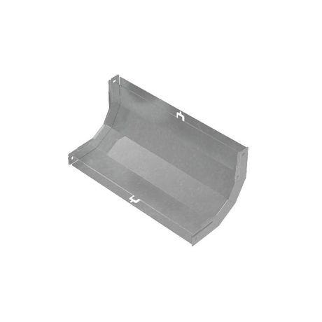 Угол для лотка вертикальный внутренний 90град. 50х500мм "ПЛЮС" HD85 КМ PL17728 КМ-Профиль