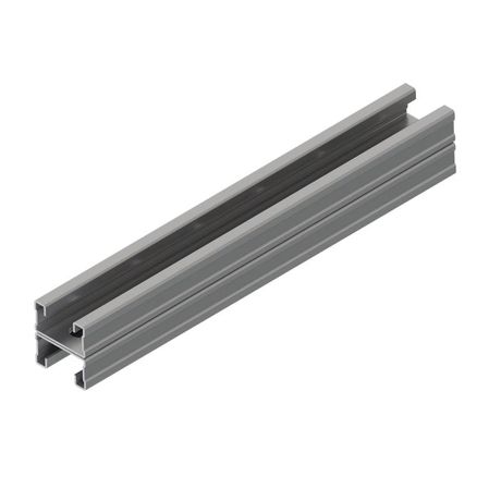 КМ LO15117 Профиль-Страт двойной 41х21 L1000 сталь 1.5мм 2STP41-21-1000 HD КМ-Профиль Система КМ арт. LO15117