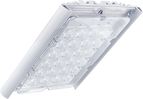 Светильник светодиодный Unit 45/5500 К14 5500лм 45Вт 5000К IP67 0,98PF 70Ra Кп<1 лира| DU45K14-5K-L | Diora