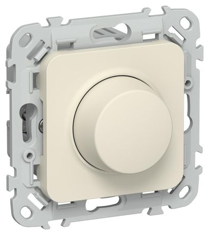Светорегулятор проходной СП FLITE СС16-5-1-ФлСл LED 250Вт механизм сливочный IEK FI-D22-0250-P-K86 IEK арт. FI-D22-0250-P-K86