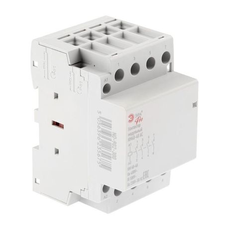 Контактор модульный NO-902-292 Pro-300 КМ40-40 AC (4/20/600) | Б0049165 ЭРА