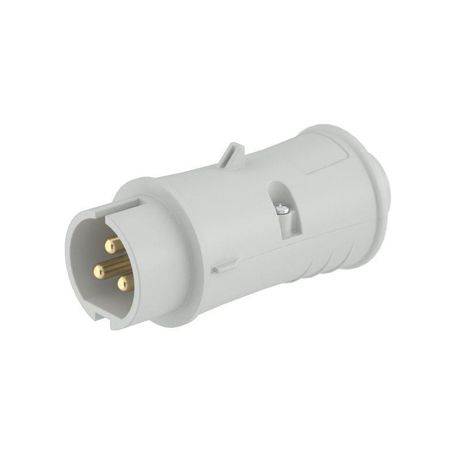 Вилка кабельная CP IP44 32А 3P 50В DKC CP034-032-05 ДКС