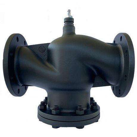 Клапан регулирующий 2-ход фланц PN16 DN150 300куб.м/ч -20…+130град.C SE VGF150 APC