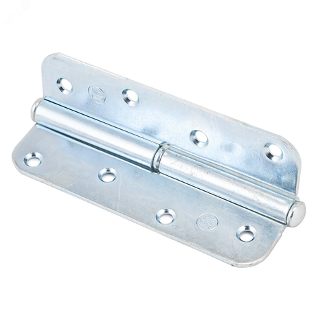 Петля Кунгур накл ПН1-130 цинк правая - 3255 ПТК