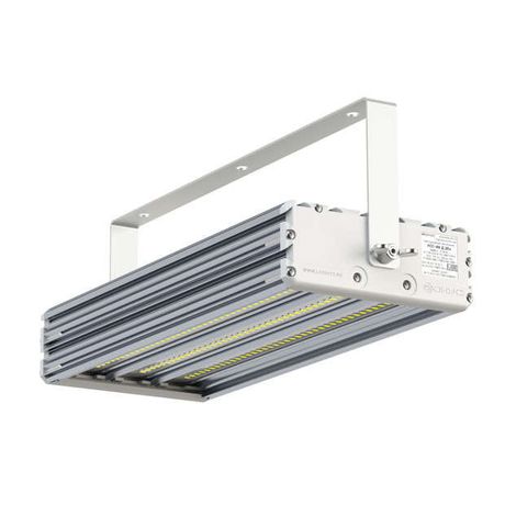 Светильник светодиодный взрывозащ. УСС-48 Д 2Ex 4000К IP67 крепление скоба ФОКУС USS00-048D0DDF02F06002