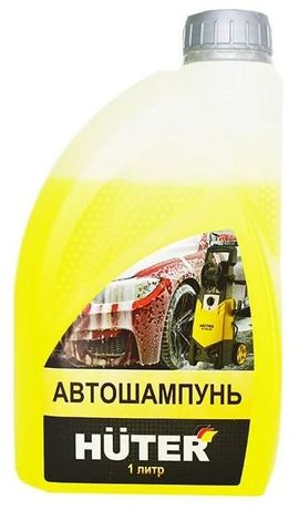 Автошампунь для бесконтактной мойки 1л. - 71/5/20 Huter