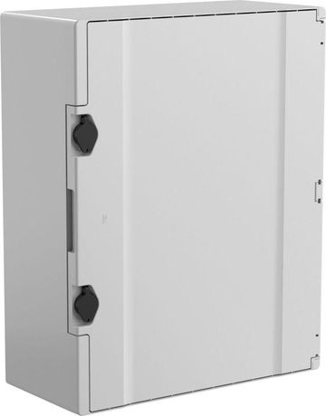 Корпус пластиковый ЩМПп 500х400х180 IP66 серый TETRA | TR5-12-N-050-40-18-65 IEK