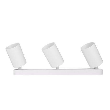 Светильник светодиодный архитектурный PDL-R 3xGU10 WH 230V IP20 | .5049369 Jazzway