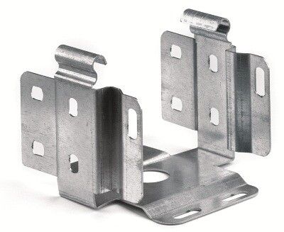 Переходник 50х50 с проволочного лотка на листовой - FC15005 ДКС