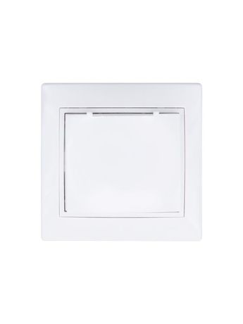 Розетка 1-м СП MIRA 16А IP44 с заземл. крышкой ПБТ бел. LEZARD 701-0202-123BIPCH LEZARD арт. 701-0202-123BIPCH