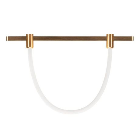 Светильник светодиодный ART-APRIORI-TUBE-ELASTIC-R38-L1000-8W Day4000 (GD, 360 deg, 48V) (ARL, IP20 Металл, 3 года) - 049258 Arlight