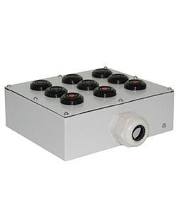 Пост кнопочный ПКУ-15-21.331-54У2 Электротехник ET054502