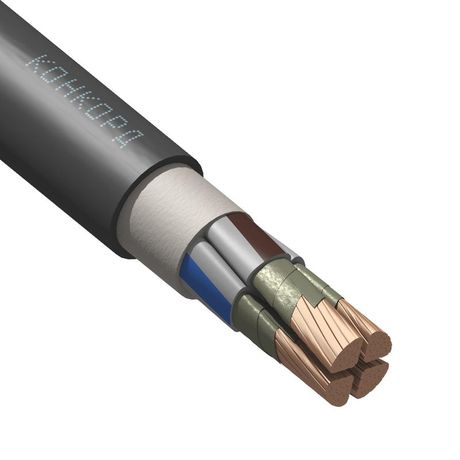 Кабель ВВГнг(А)-FRLSLTx 4х95