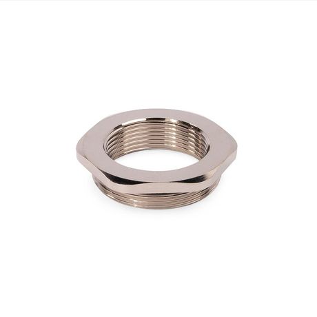 Муфта переходная латунная МПЛ М40/М32 | 89606 Fortisflex КВТ