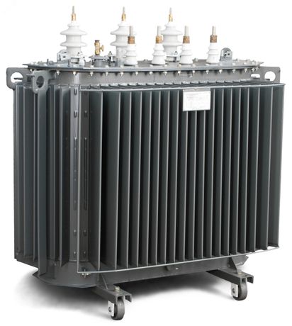 Трансформатор силовой масляный ТМГ11-400/10-УХЛ1, 6/0,4 кВ, У/Ун-0 - 406722330448200 МЭТЗ им.Козлова 406722330444100