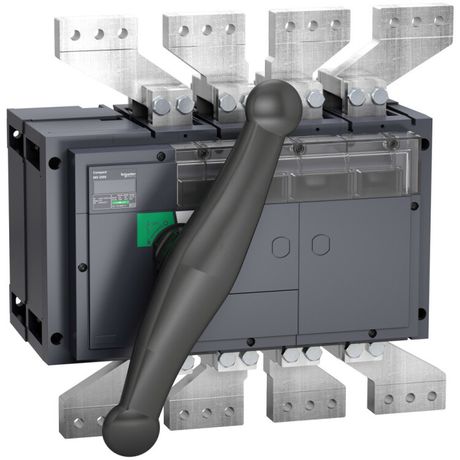 ВЫКЛЮЧАТЕЛЬ-РАЗЪЕДИНИТЕЛЬ INV2000 4П | 31367 Schneider Electric APC