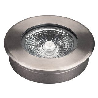 Светильник ART-GROUND-SLIM-R160-15W Warm3000 (SL, 30 deg, 24V) (Arlight, IP67 Металл, 3 года) | 038167 Arlight