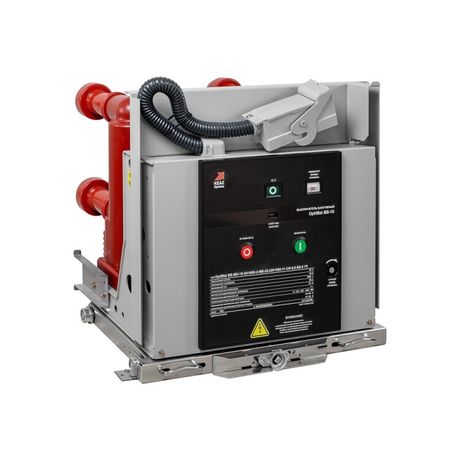 Выключатель вакуумный OptiMat BB-MD-10-40/2000-2-FX-21-2101001-3-1-TM0S-S-0 У3 | 355041| КЭАЗ